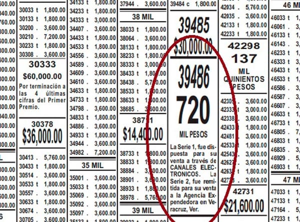 ¡ARAÑARON AL ‘GORDO’!