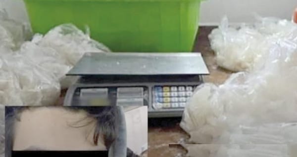 ¡ASEGURAN 800 KILOS DE METANFETAMINA Y PRECURSORES QUÍMICOS!