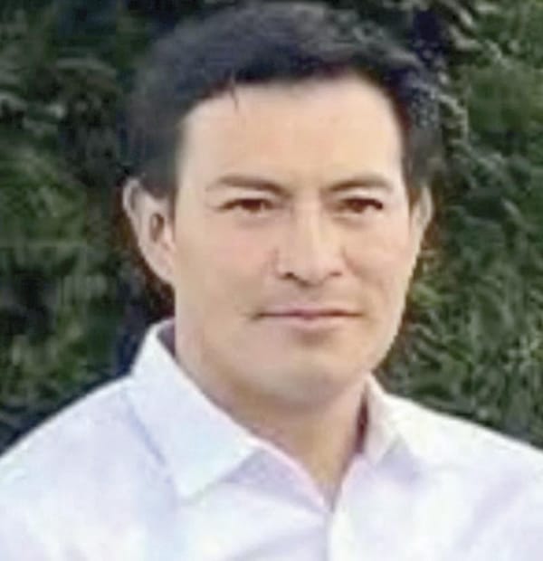 ¡ASESINAN A EX CANDIDATO DEL PES!