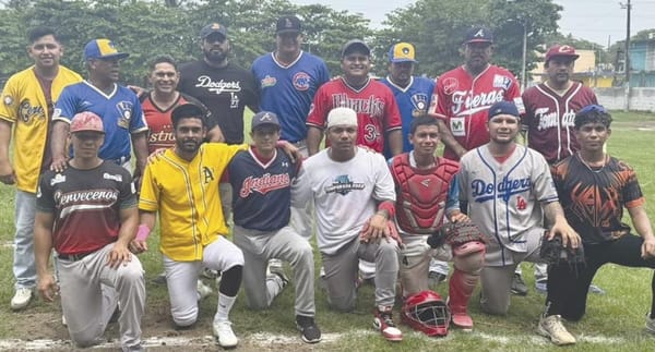 ¡BISONTES ES LÍDER SOLITARIO EN LA PELOTA SABATINA!