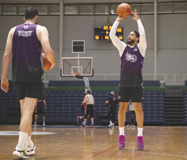 ¡INICIAN HALCONES DE XALAPA EN LNBP TEMPORADA 2025!