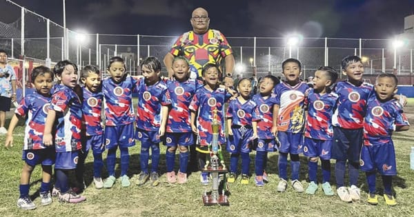 ¡LEONES NORTE, XANA, CEFOR Y RAYADOS, CAMPEONES!