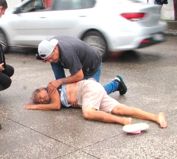 ¡MOTOCICLISTA QUE MATÓ A DOÑA EDITH PODRÍA ENFRENTAR CARGOS POR HOMICIDIO CULPOSO!