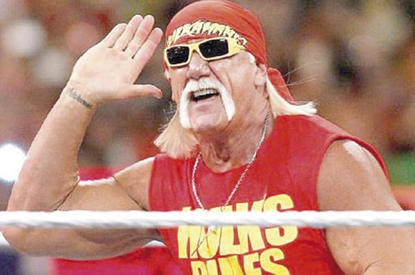¡MUERE HULK HOGAN, LA LEYENDA DE LA LUCHA LIBRE MUNDIAL!