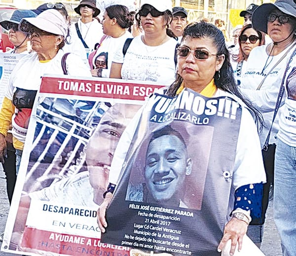 ¡NO LOS DEJAN PASAR! - LO QUE FALTABA