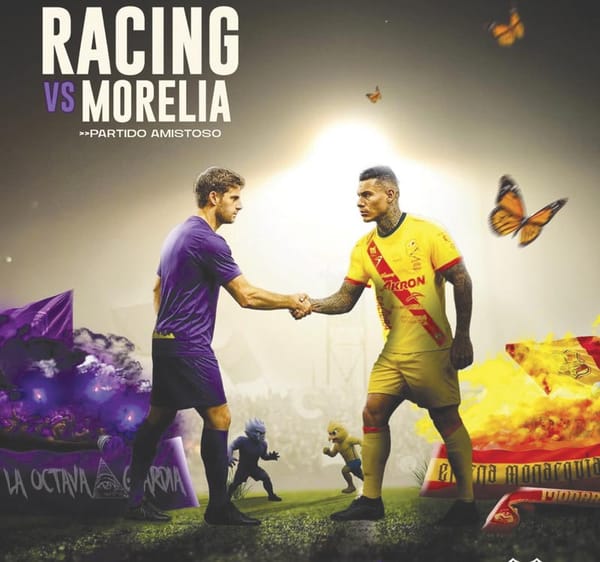 ¡RACING PREPARA SU TERCER JUEGO AMISTOSO!