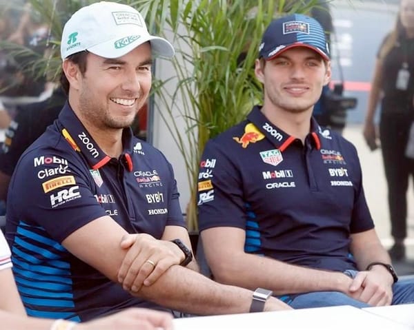 ¡RECOMIENDA VERSTAPPEN A CADILLAC FICHAR A CHECO!