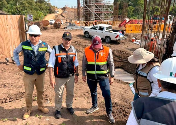 ¡VINO EL SECRETARIO DE LA SICT!