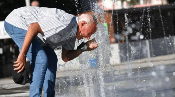 ¡CANÍCULA 2025: ESTOS ESTADOS SUFRIRÁN TEMPERATURAS DE HASTA 45 GRADOS Y ESCASEZ DE AGUA!