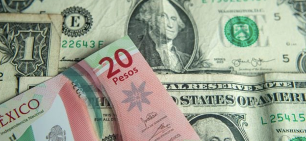 ¡EL PESO ARRANCA LA SEMANA CON PÉRDIDAS ANTE ARANCELAZOS!