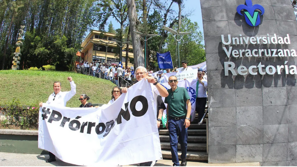 ¡MÁS AMPAROS CONTRA PRÓRROGA DE LA UV!