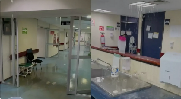 RIEGAN EL TEPACHE EN EL IMSS!