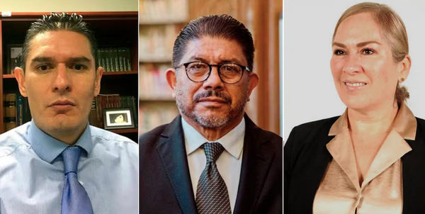 ¡JUZGADORES DE CARRERA DEJAN SUS PUESTOS; "MIL VECES IRTE CON DIGNIDAD"!