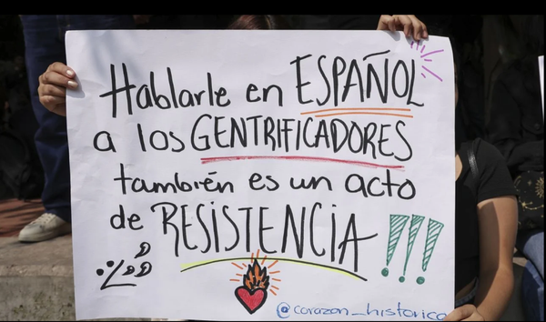 ¡PLAN ANTI GENTRIFICACIÓN DE BRUGADA CON 14 ACCIONES SE PUBLICA EN LA GACETA DE LA CDMX!
