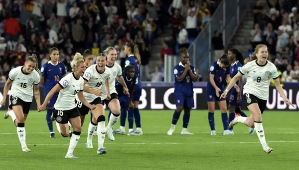 RETARÁ ALEMANIA A ESPAÑA EN LAS SEMIS DE LA EURO FEMENIL