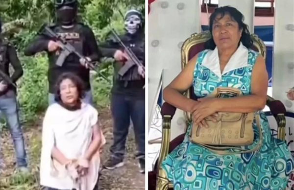 EJECUTAN A MAESTRA! Taxista que rechazó extorsión