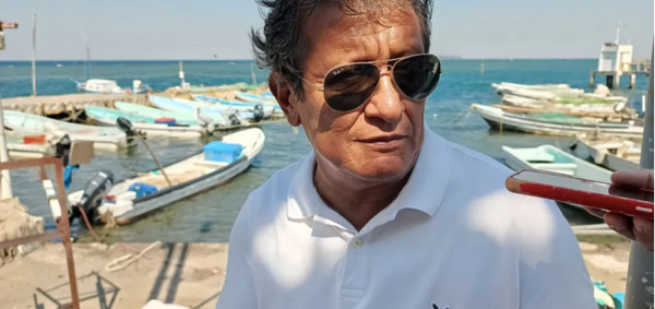 ¡CAMBIAN LAS REDES POR ESCOBAS!