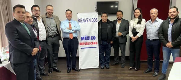 ¡BUSCAN NUEVO PARTIDO MÉXICO REPUBLICANO!