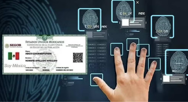 ¿TU CURP CAMBIARÁ? INICIA LA TRANSICIÓN AL DOCUMENTO BIOMÉTRICO Y ESTO TE INTERESA