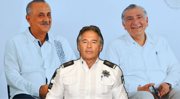 ¡EX GOBERNADOR MERINO PODRÍA SER USADO COMO CHIVO EXPIATORIO DEL CASO BERMÚDEZ REQUENA!