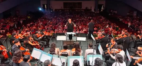 CONCLUYE FESTIVAL DEL BOLERO 2025