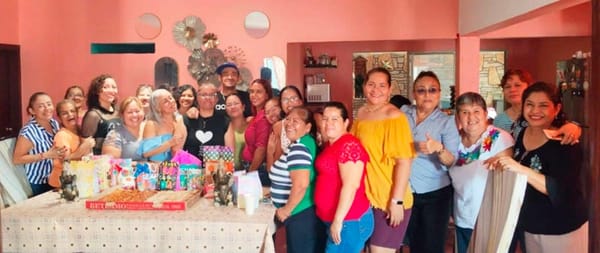 CONSIENTEN A EUNICE EN SU DÍA