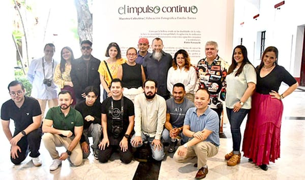 EXPONEN “EL IMPULSO CONTINUO”