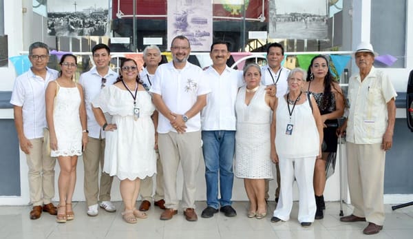 INAUGURAN TRANVÍA DE MIS RECUERDOS