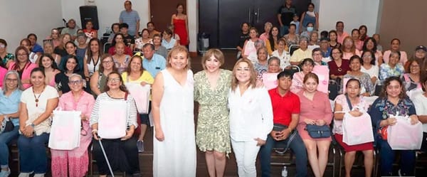 MUAC REALIZA DONACIÓN DE PRÓTESIS