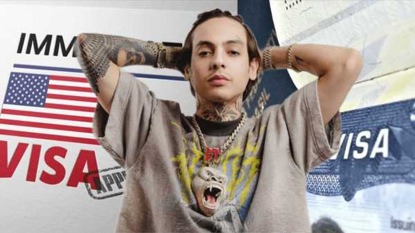 ¡CANCELA EU VISA A NATANAEL CANO; FINGIÓ SER CANTANTE CRISTIANO!