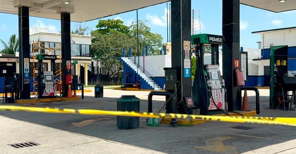 ¡GRUPO GASOLINERO ORTIZ NIEGA VÍNCULOS CON ESTACIÓN INSPECCIONADA POR LA FGR!