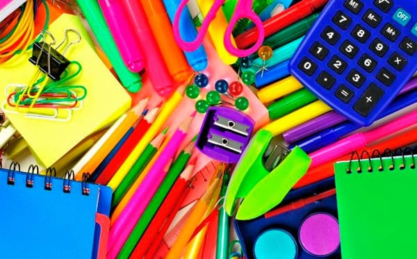 ¡LA LISTA OFICIAL DE ÚTILES ESCOLARES DE LA SEP!