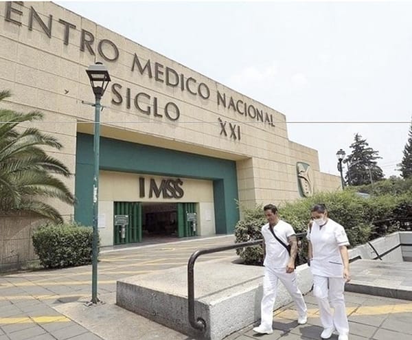 ¡SE HAN INCORPORADO AL IMSS ALREDEDOR DE 16 MIL MEXICANOS QUE VIVEN EN EU!
