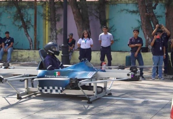 ¡SÍ IRÁN A LA NASA!