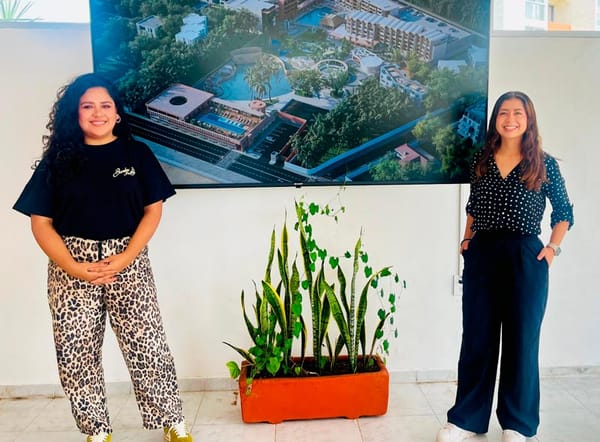 ¡ARQUITECTAS VERACRUZANAS A LA CABEZA DEL PROYECTO COSTA SOL!