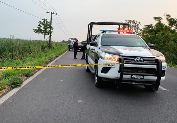 ¡LOCALIZAN CADÁVER EN PANTANO DE LAS MATAS!