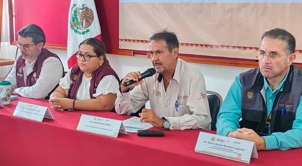 ¡MANDAN A MÉDICO CIRUJANO COMO JEFE DE LA JURISDICCIÓN!