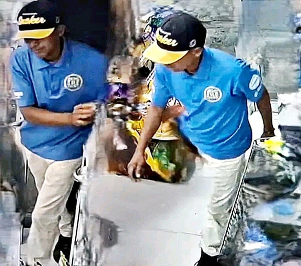 ¡PUÑAL EN MANO ASALTA TIENDAS OXXO Y YEPAS!