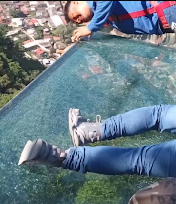 ¡QUE FUE UN POSTAZO A LA ATALAYA!