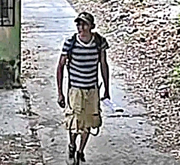 ¡ALERTAN POR ‘JAULERO’ QUE MERODEA VIVIENDAS PARA SAQUEARLAS!