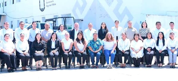 ¡CONCLUYEN FISCALES CURSO DE TÉCNICAS DE LITIGACIÓN EN JUICIO!