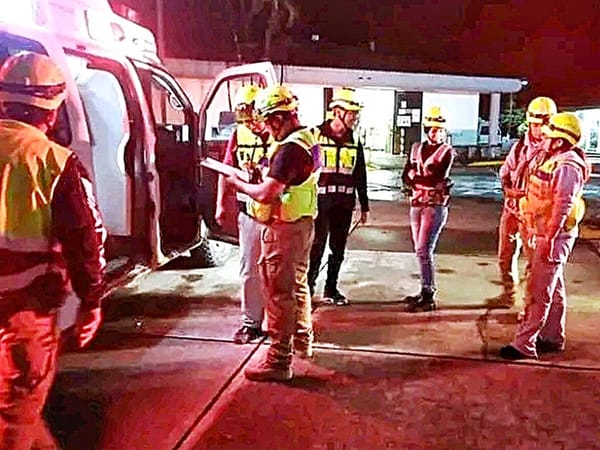 ¡OCTAGENARIO PIERDE LA VIDA ASFIXIADO CUANDO CENABA!