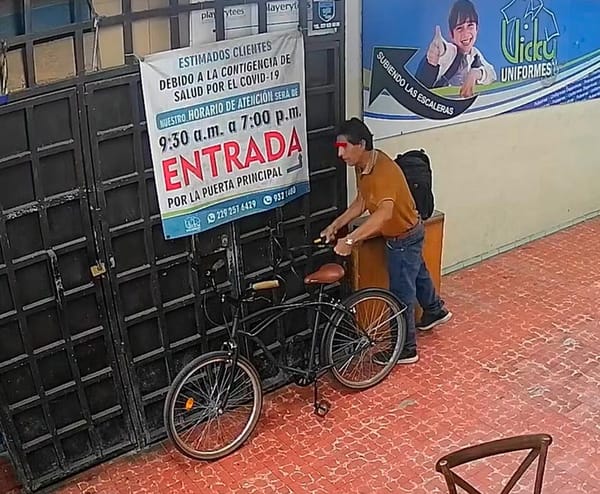 ¡Y TODAVÍA SE TERMINÓ SU CAFÉ!