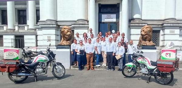 ¡NI UN PAQUETE MÁS A EU!