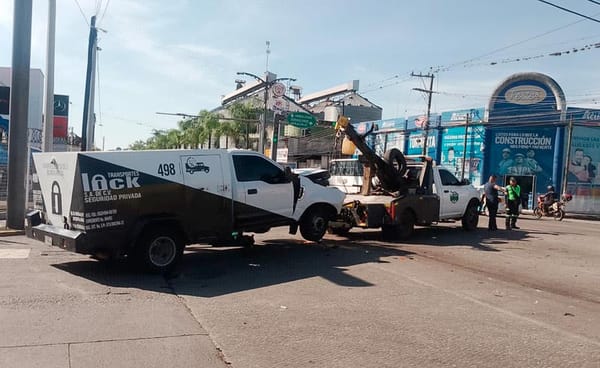¡PATRULLAZO EN CÓRDOBA! - CHOCO CONTRA CAMION DE VALORES DEJANDO TRES HERIDOS