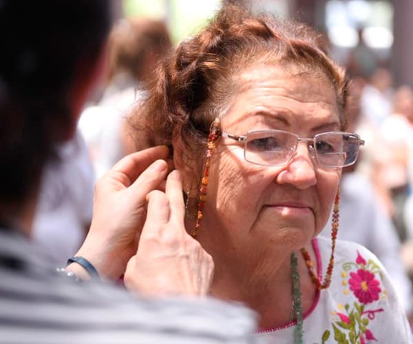 ¡SE DOBLAN CASOS DE DEFICIENCIA PARA ESCUCHAR!