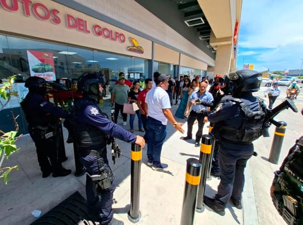 ¡SIGUEN APARECIENDO MÁS VÍCTIMAS DE LOS ESTAFADORES DE “AUTOS DEL GOLFO”!