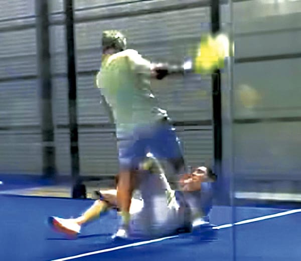 ¡LORD PÁDEL: DE LAS CANCHAS EN ATIZAPÁN A UNA POSIBLE FUGA INTERNACIONAL!