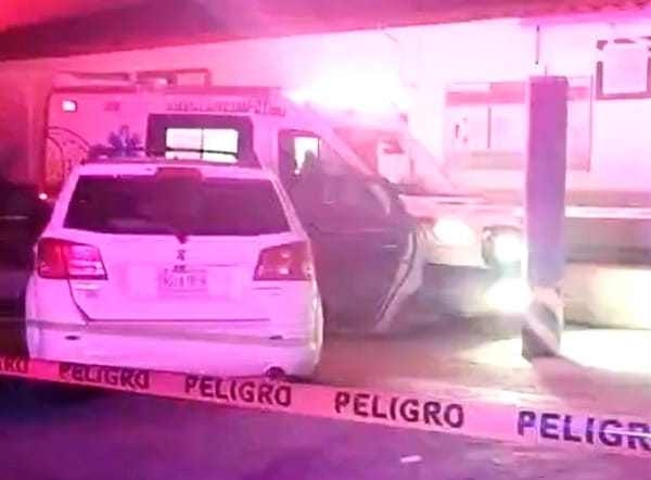 ¡MATAN A BALAZOS A “EL TOTO”!