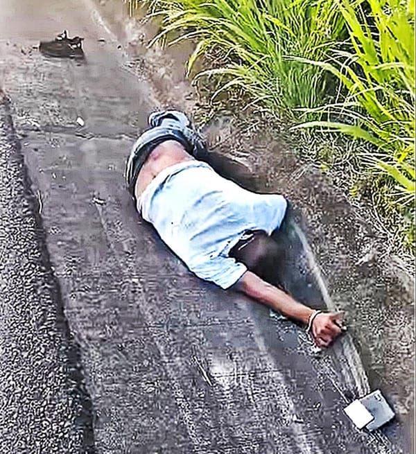 ¡MOTOCICLISTA PIERDE LA VIDA EN ENCONTRONAZO!